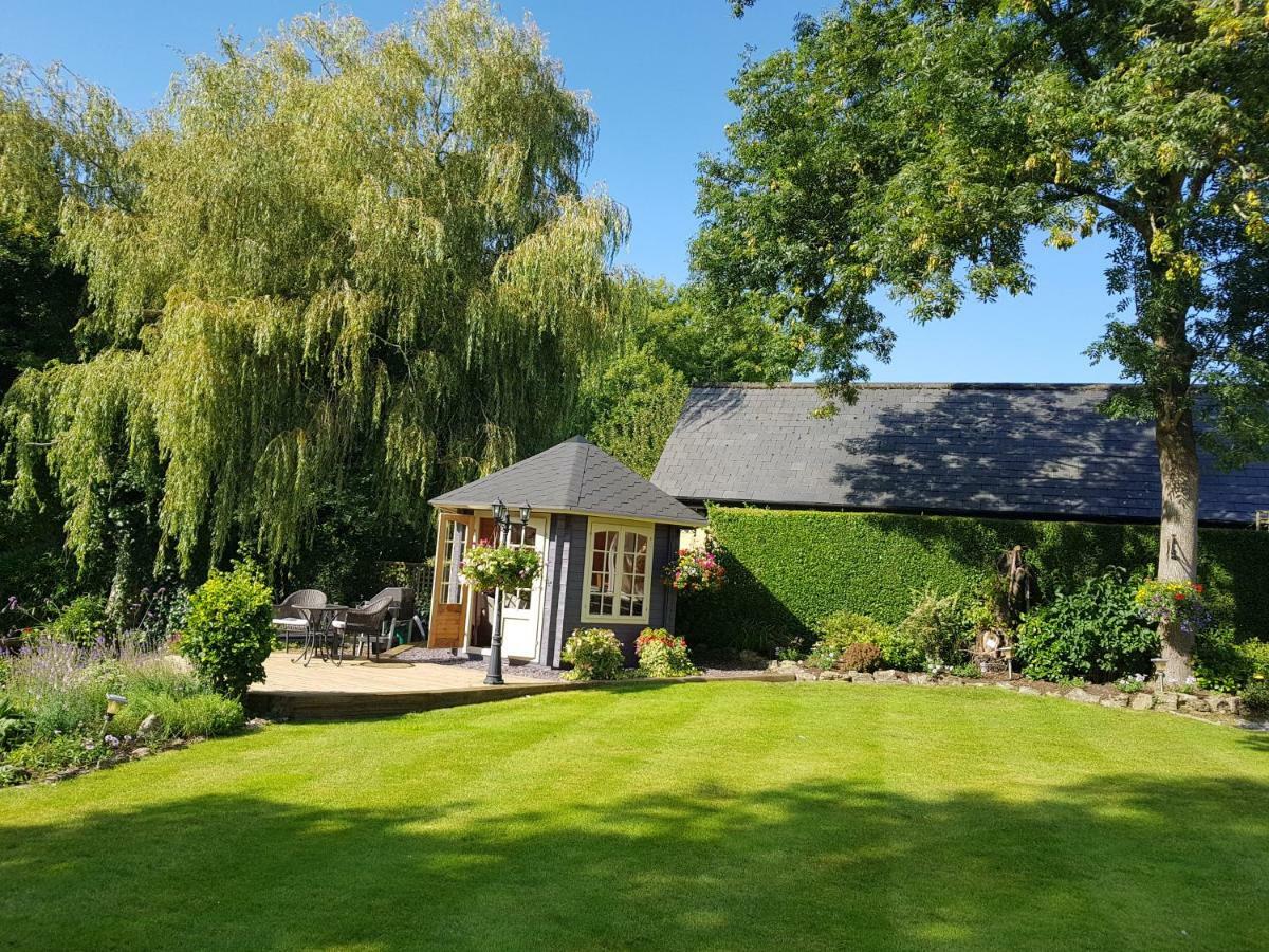 Weir Cottage Fordingbridge Exteriör bild