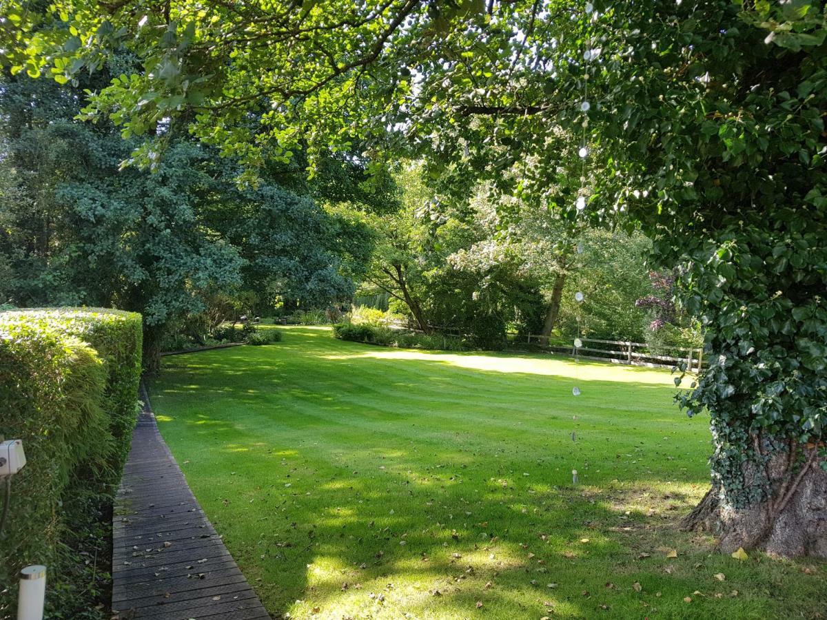 Weir Cottage Fordingbridge Exteriör bild